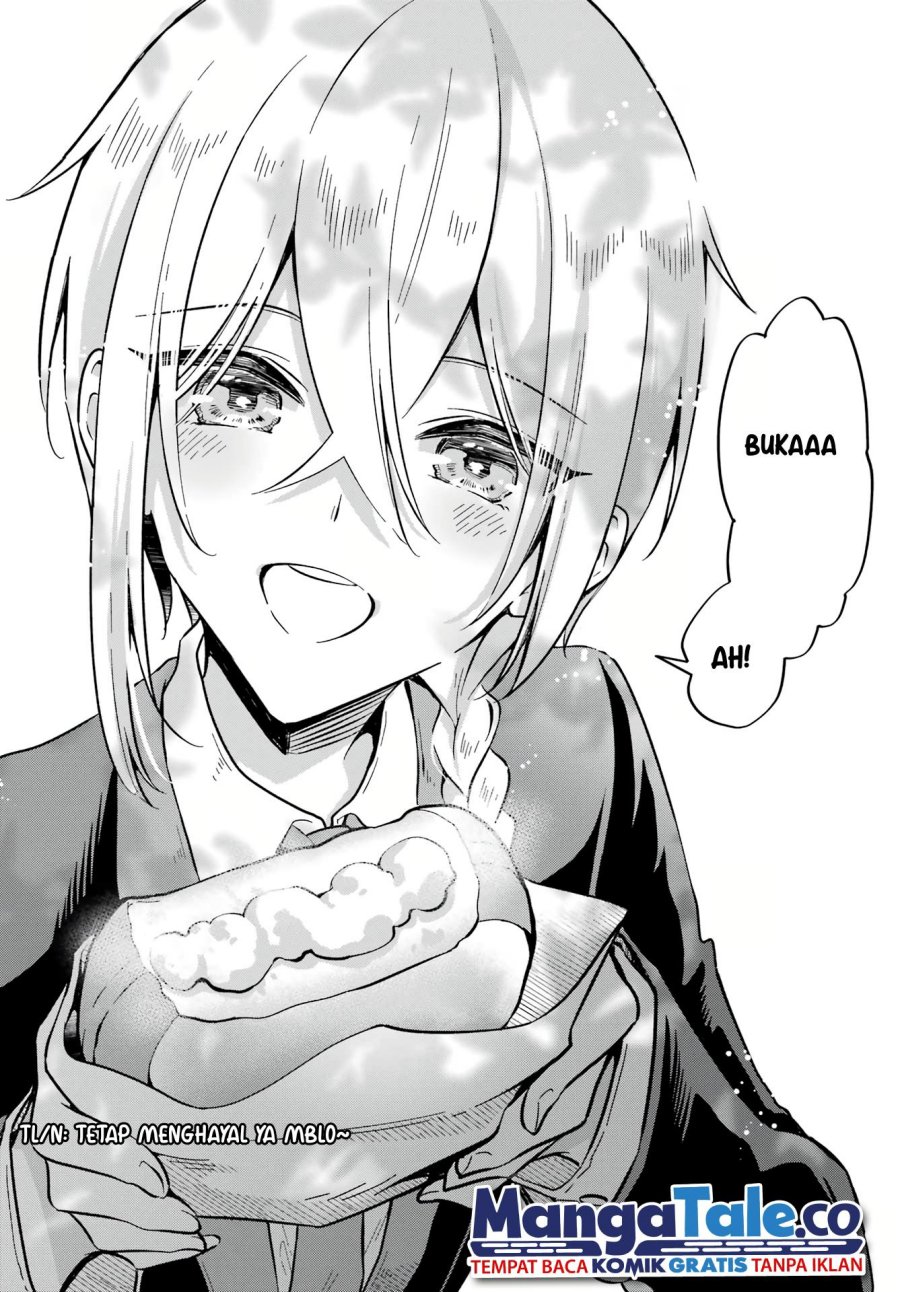 Dansou no Partner Chapter 04 Gambar 24