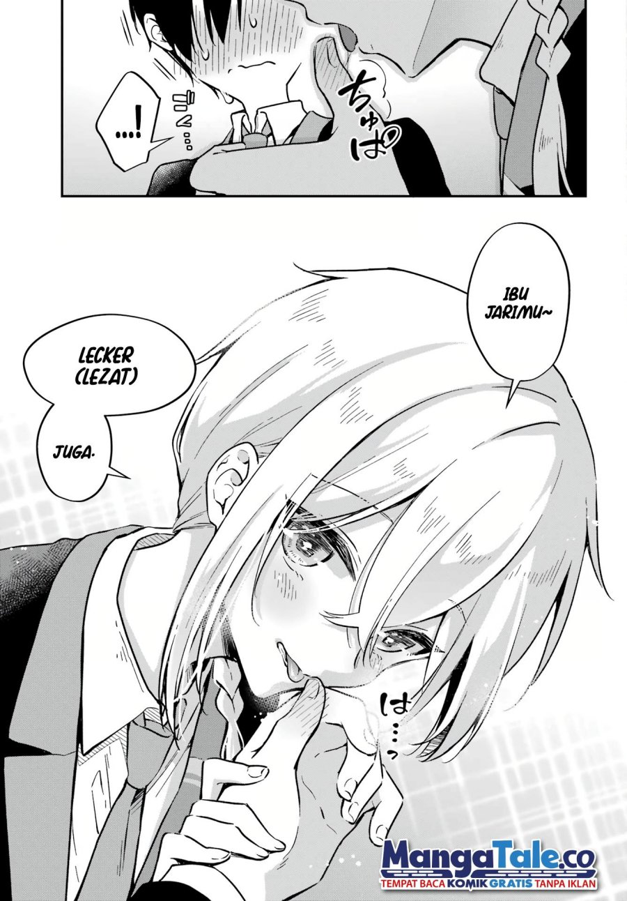 Dansou no Partner Chapter 04 Gambar 27