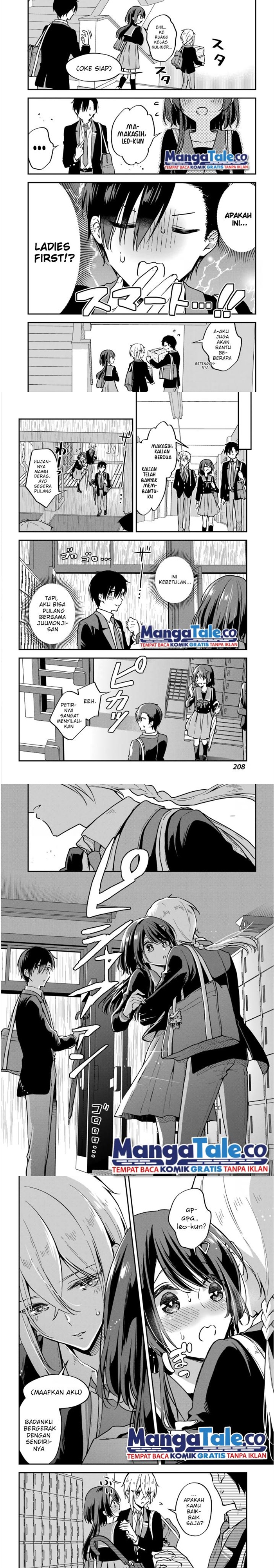 Dansou no Partner Chapter 05 Gambar 2
