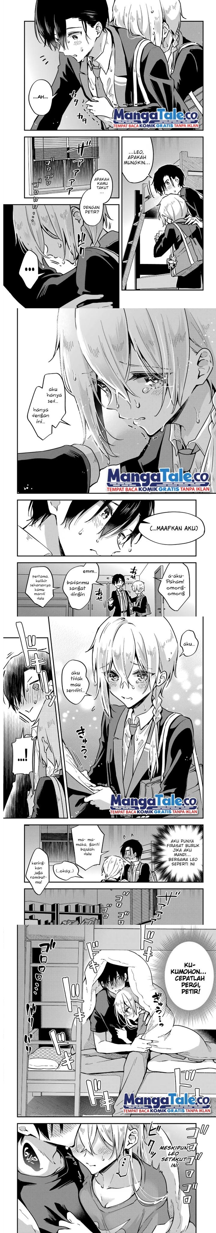 Dansou no Partner Chapter 05 Gambar 4