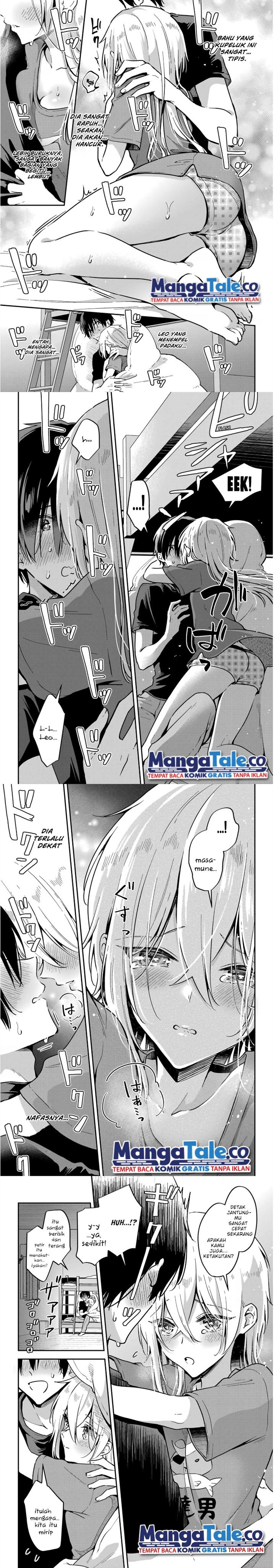 Dansou no Partner Chapter 05 Gambar 5
