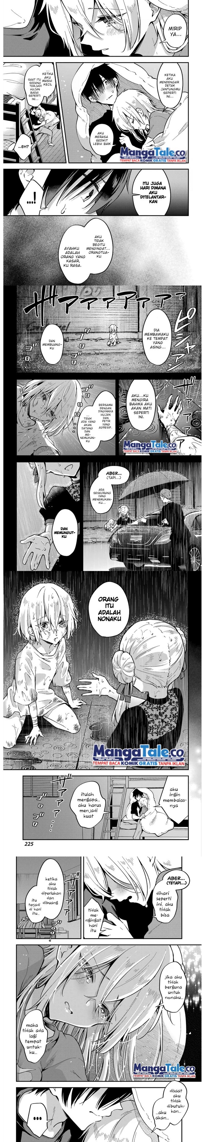 Dansou no Partner Chapter 05 Gambar 6