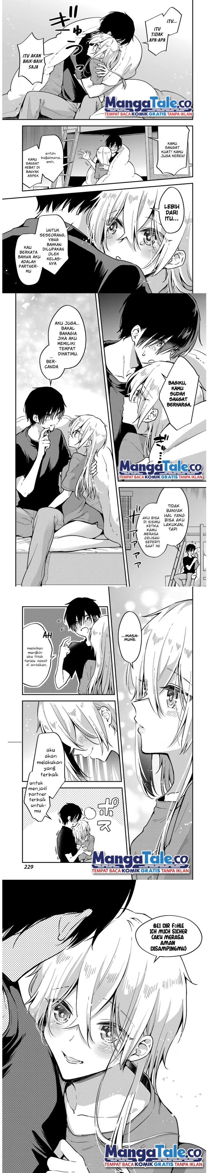 Dansou no Partner Chapter 05 Gambar 7
