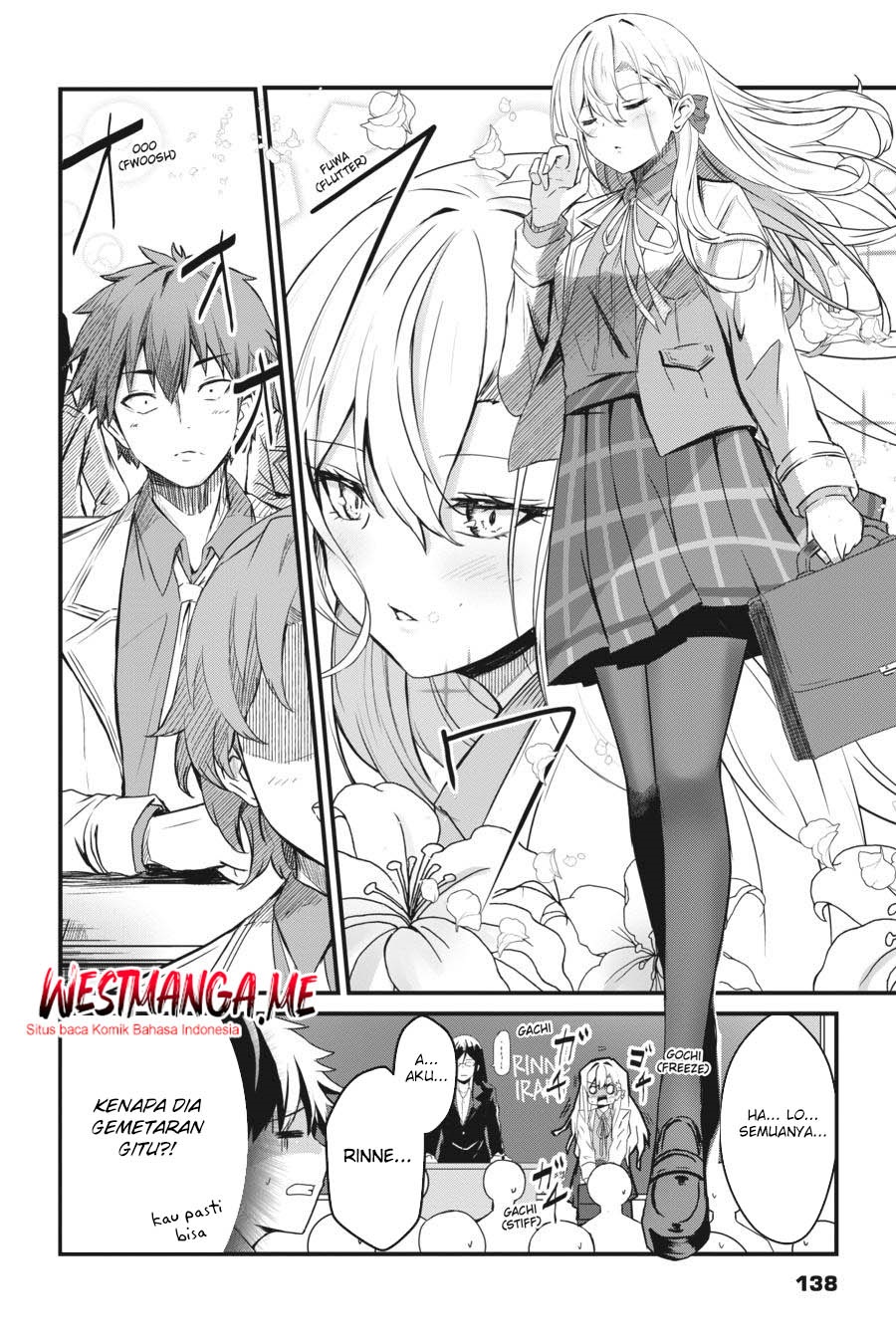 Dantoudai no Hanayome – Sekai wo Horobosu Futsutsuka na Tatsuki desu ga Chapter 07 Gambar 3