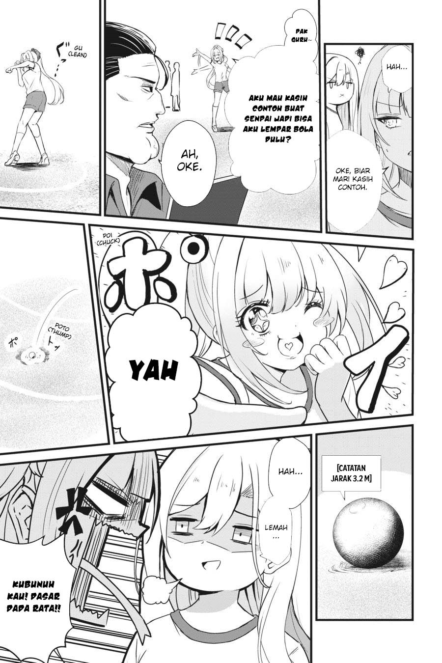 Dantoudai no Hanayome – Sekai wo Horobosu Futsutsuka na Tatsuki desu ga Chapter 07 Gambar 15