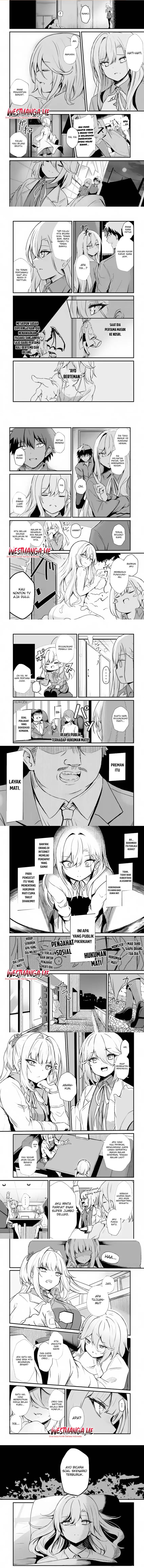 Dantoudai no Hanayome – Sekai wo Horobosu Futsutsuka na Tatsuki desu ga Chapter 08 Gambar 3