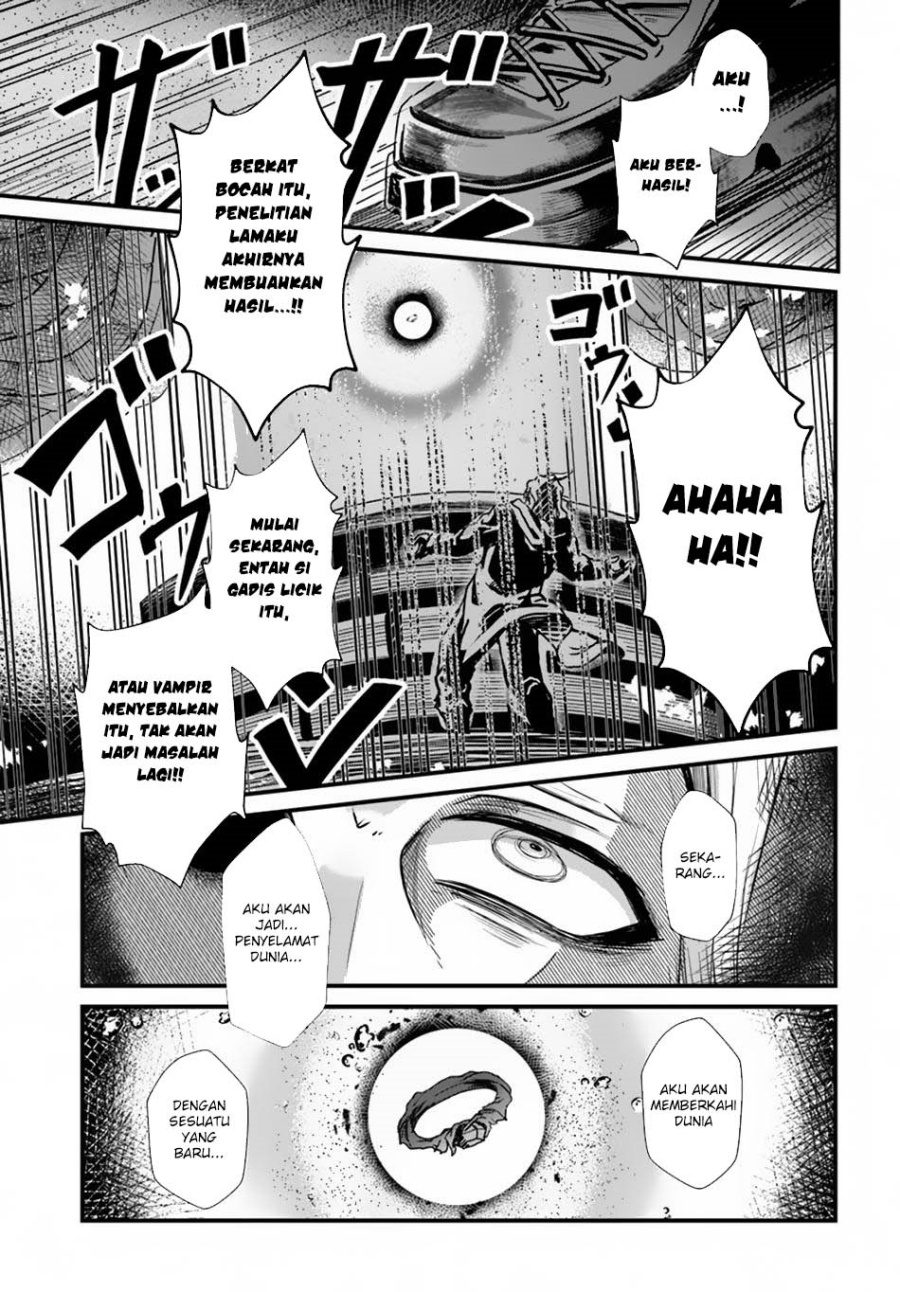 Dantoudai no Hanayome – Sekai wo Horobosu Futsutsuka na Tatsuki desu ga Chapter 09 Gambar 2