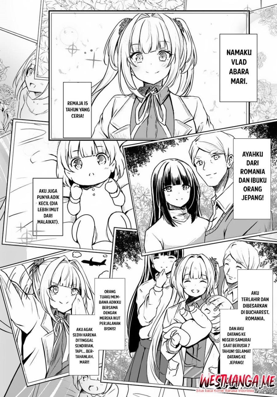 Dantoudai no Hanayome – Sekai wo Horobosu Futsutsuka na Tatsuki desu ga Chapter 09 Gambar 3