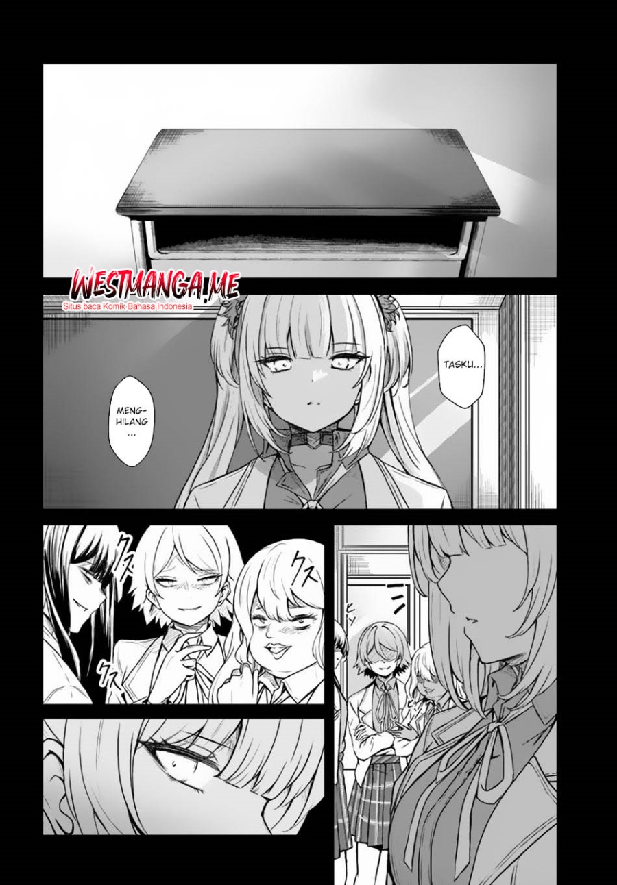 Dantoudai no Hanayome – Sekai wo Horobosu Futsutsuka na Tatsuki desu ga Chapter 09 Gambar 6