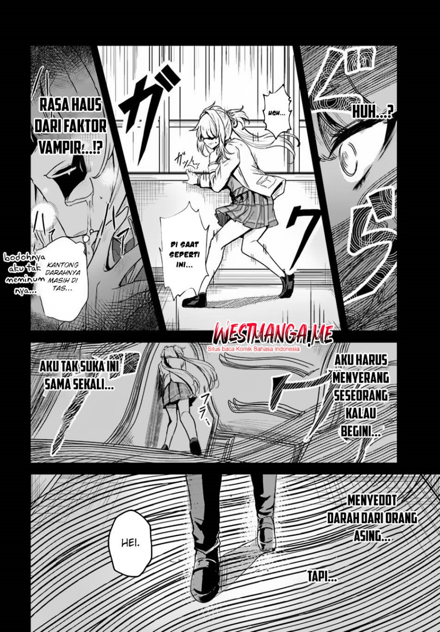 Dantoudai no Hanayome – Sekai wo Horobosu Futsutsuka na Tatsuki desu ga Chapter 09 Gambar 8