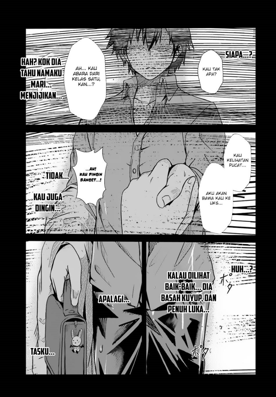 Dantoudai no Hanayome – Sekai wo Horobosu Futsutsuka na Tatsuki desu ga Chapter 09 Gambar 9