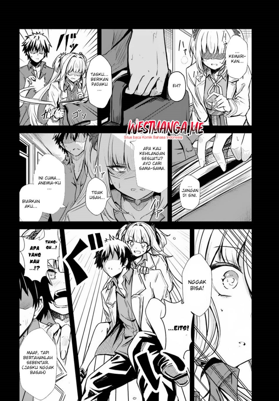 Dantoudai no Hanayome – Sekai wo Horobosu Futsutsuka na Tatsuki desu ga Chapter 09 Gambar 10