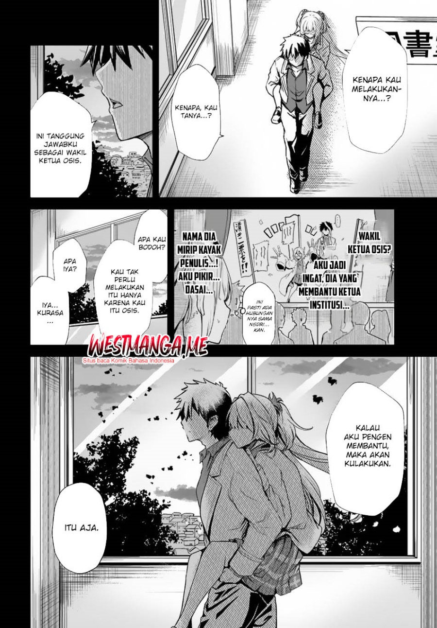 Dantoudai no Hanayome – Sekai wo Horobosu Futsutsuka na Tatsuki desu ga Chapter 09 Gambar 12