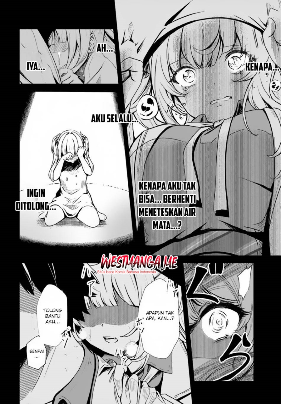 Dantoudai no Hanayome – Sekai wo Horobosu Futsutsuka na Tatsuki desu ga Chapter 09 Gambar 14