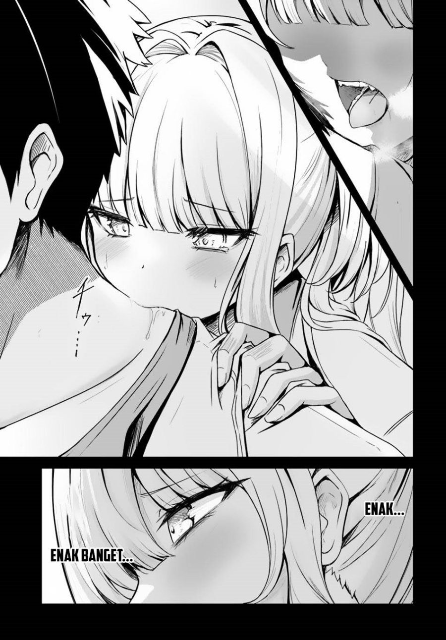 Dantoudai no Hanayome – Sekai wo Horobosu Futsutsuka na Tatsuki desu ga Chapter 09 Gambar 15