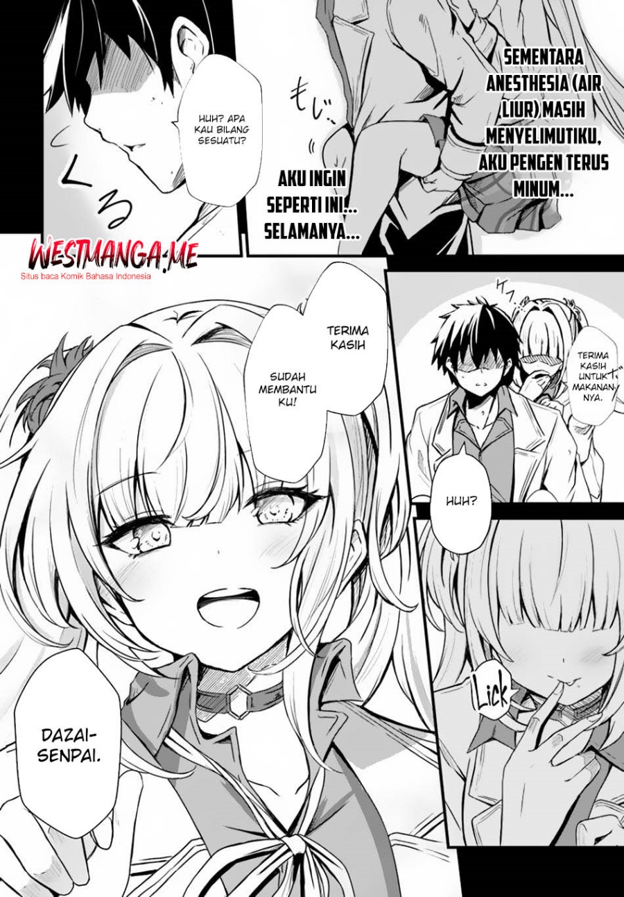 Dantoudai no Hanayome – Sekai wo Horobosu Futsutsuka na Tatsuki desu ga Chapter 09 Gambar 16