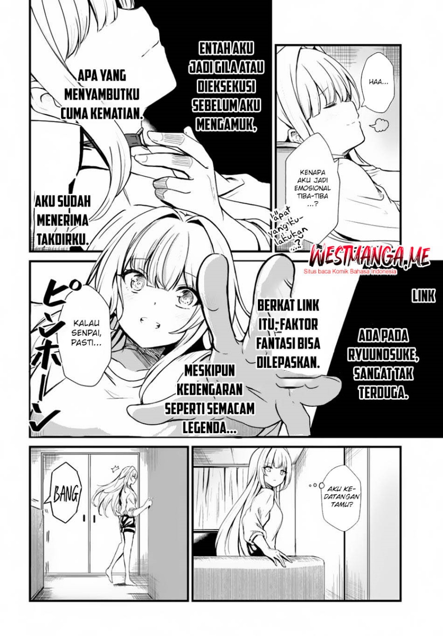 Dantoudai no Hanayome – Sekai wo Horobosu Futsutsuka na Tatsuki desu ga Chapter 09 Gambar 19