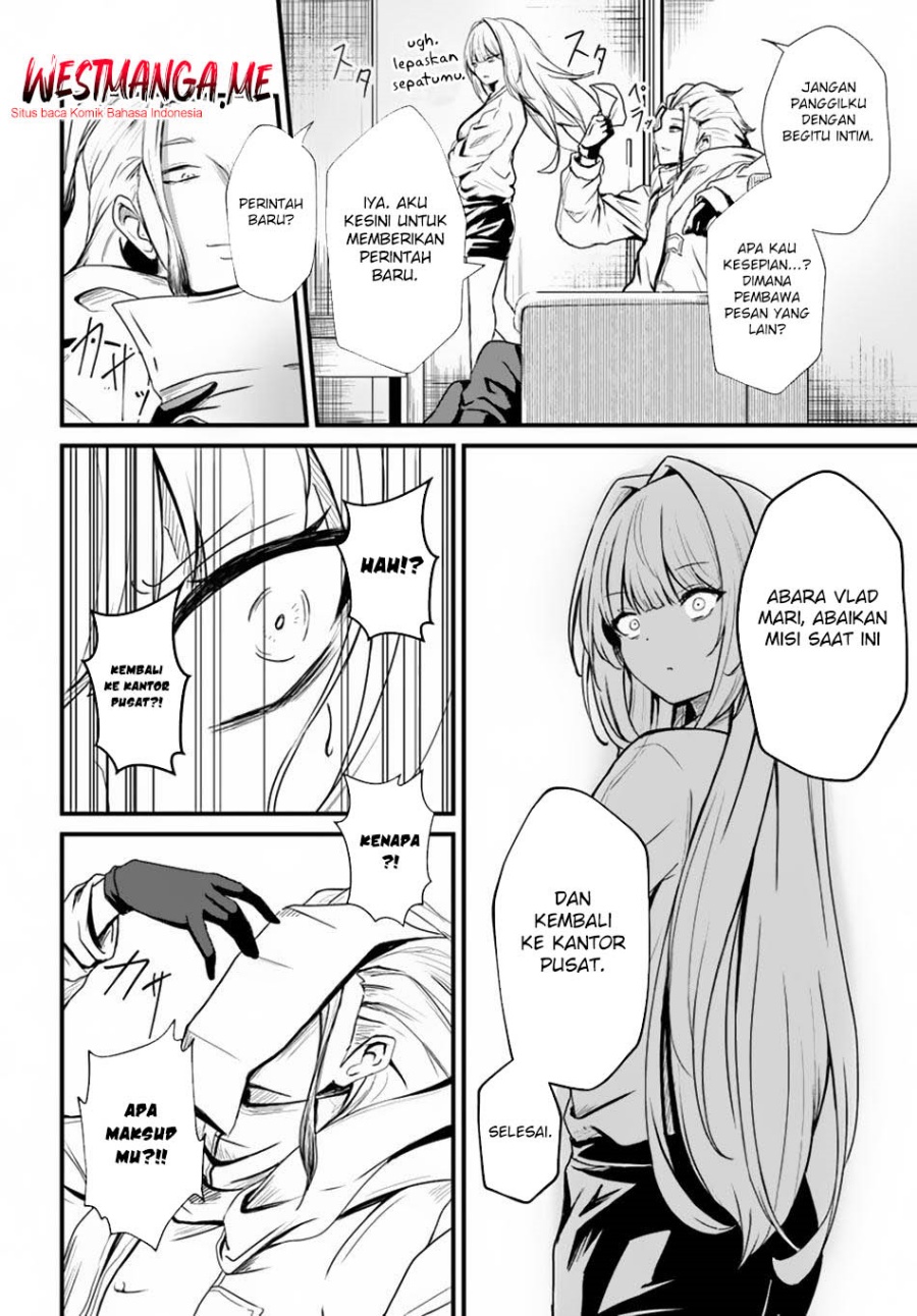 Dantoudai no Hanayome – Sekai wo Horobosu Futsutsuka na Tatsuki desu ga Chapter 09 Gambar 21