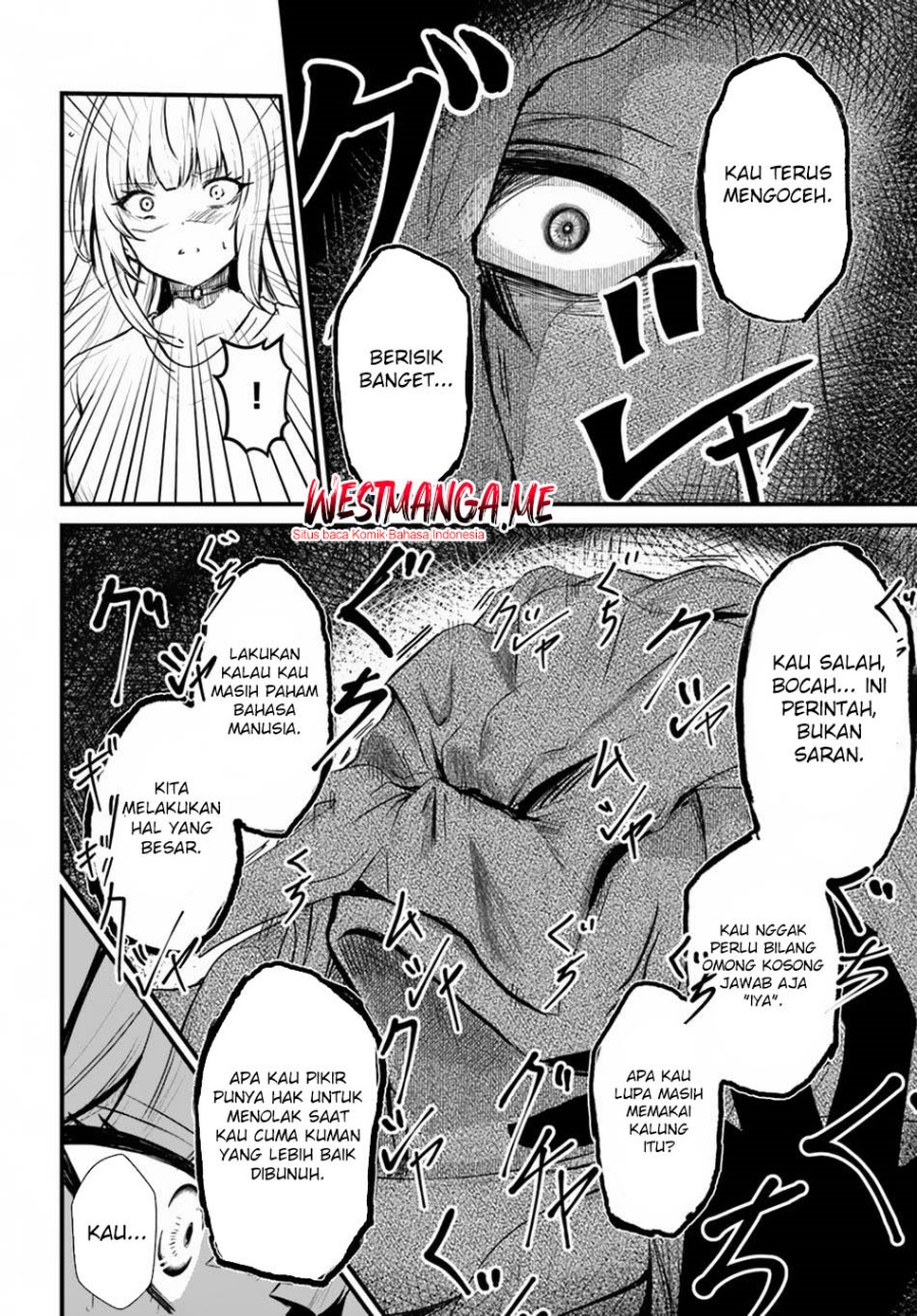 Dantoudai no Hanayome – Sekai wo Horobosu Futsutsuka na Tatsuki desu ga Chapter 09 Gambar 23