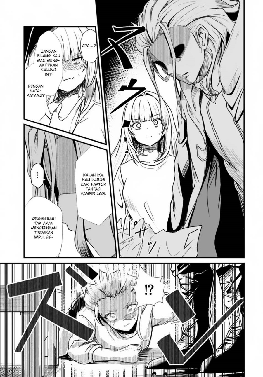 Dantoudai no Hanayome – Sekai wo Horobosu Futsutsuka na Tatsuki desu ga Chapter 09 Gambar 24