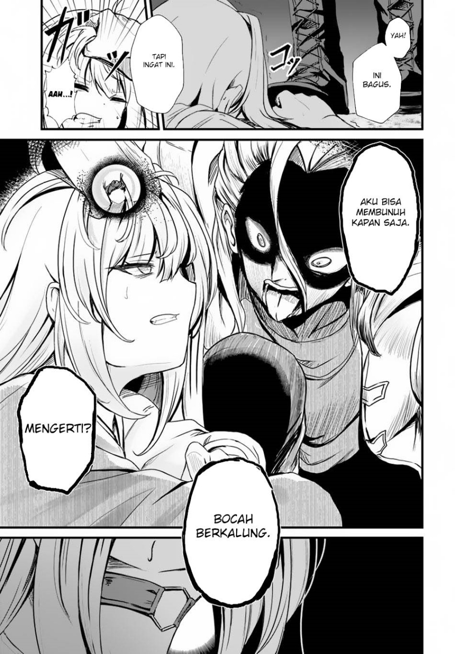 Dantoudai no Hanayome – Sekai wo Horobosu Futsutsuka na Tatsuki desu ga Chapter 09 Gambar 26