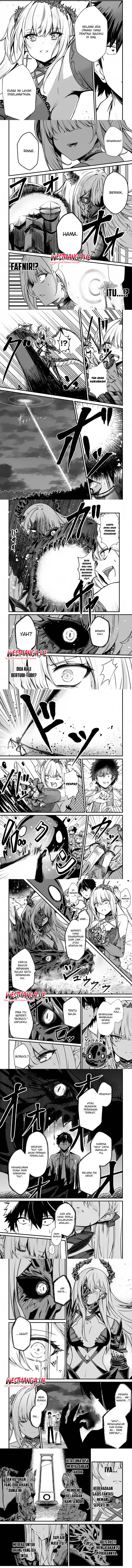 Dantoudai no Hanayome – Sekai wo Horobosu Futsutsuka na Tatsuki desu ga Chapter 13 Gambar 2