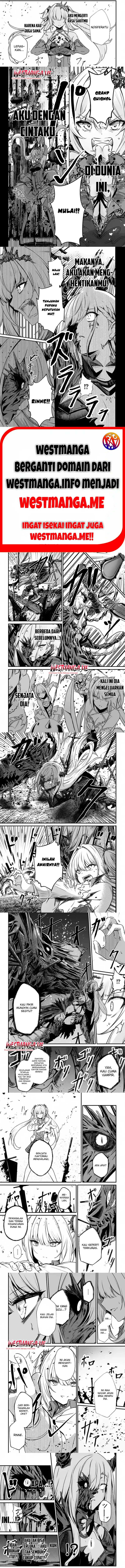 Dantoudai no Hanayome – Sekai wo Horobosu Futsutsuka na Tatsuki desu ga Chapter 13 Gambar 3