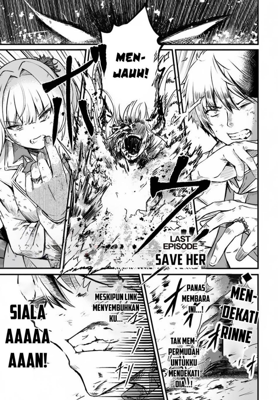 Dantoudai no Hanayome – Sekai wo Horobosu Futsutsuka na Tatsuki desu ga Chapter 14 Gambar 2