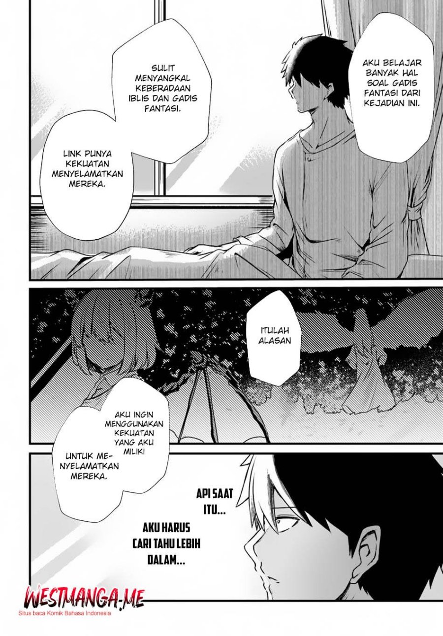 Dantoudai no Hanayome – Sekai wo Horobosu Futsutsuka na Tatsuki desu ga Chapter 14 Gambar 27