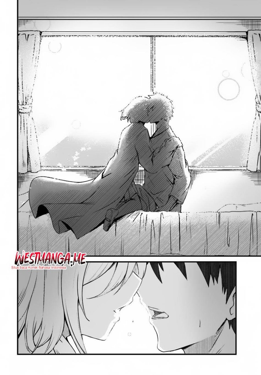 Dantoudai no Hanayome – Sekai wo Horobosu Futsutsuka na Tatsuki desu ga Chapter 14 Gambar 29