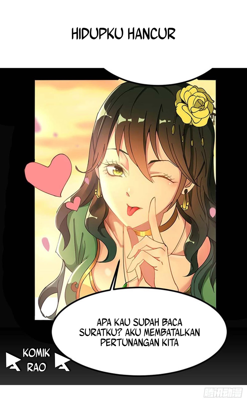 Danwu Supreme (Dan Wu Zhi Zun) Chapter 00 Gambar 2