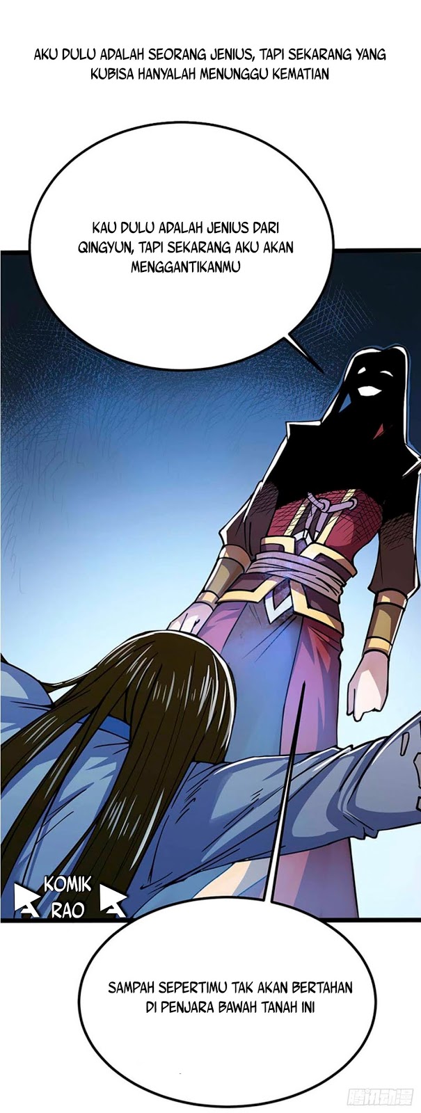 Danwu Supreme (Dan Wu Zhi Zun) Chapter 00 Gambar 4