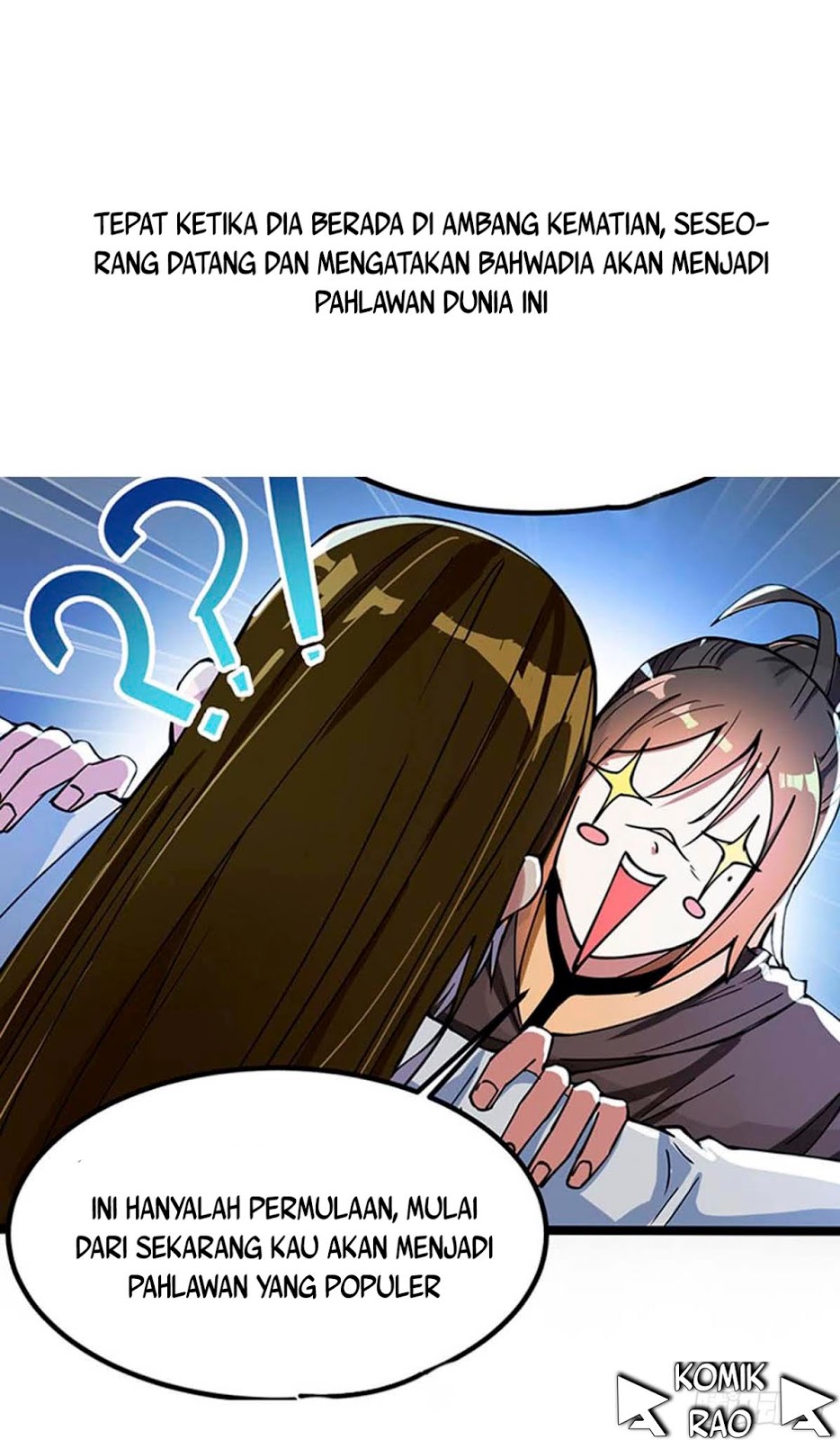 Danwu Supreme (Dan Wu Zhi Zun) Chapter 00 Gambar 6