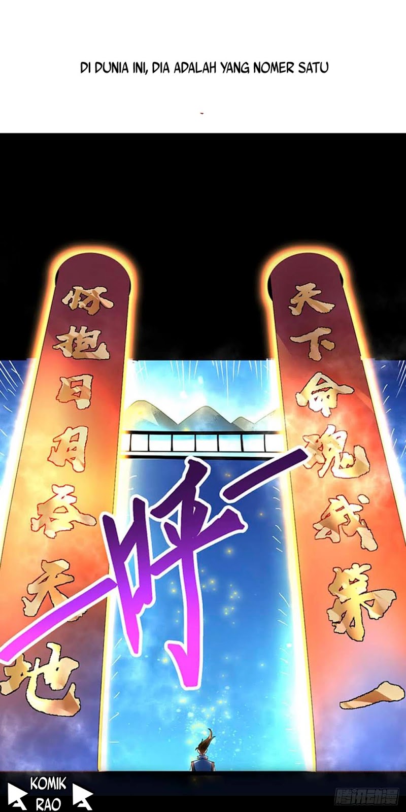 Danwu Supreme (Dan Wu Zhi Zun) Chapter 00 Gambar 8