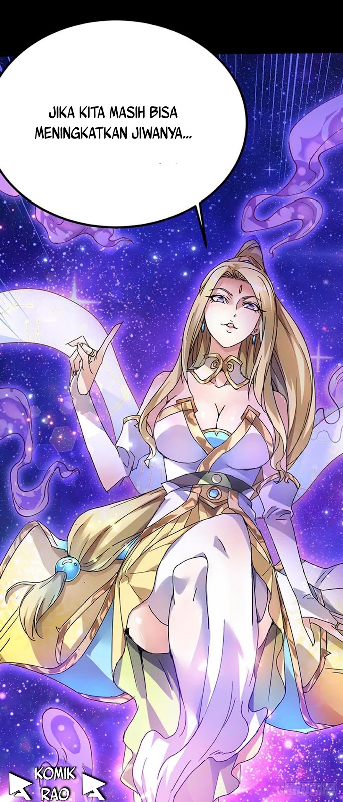 Danwu Supreme (Dan Wu Zhi Zun) Chapter 00 Gambar 9