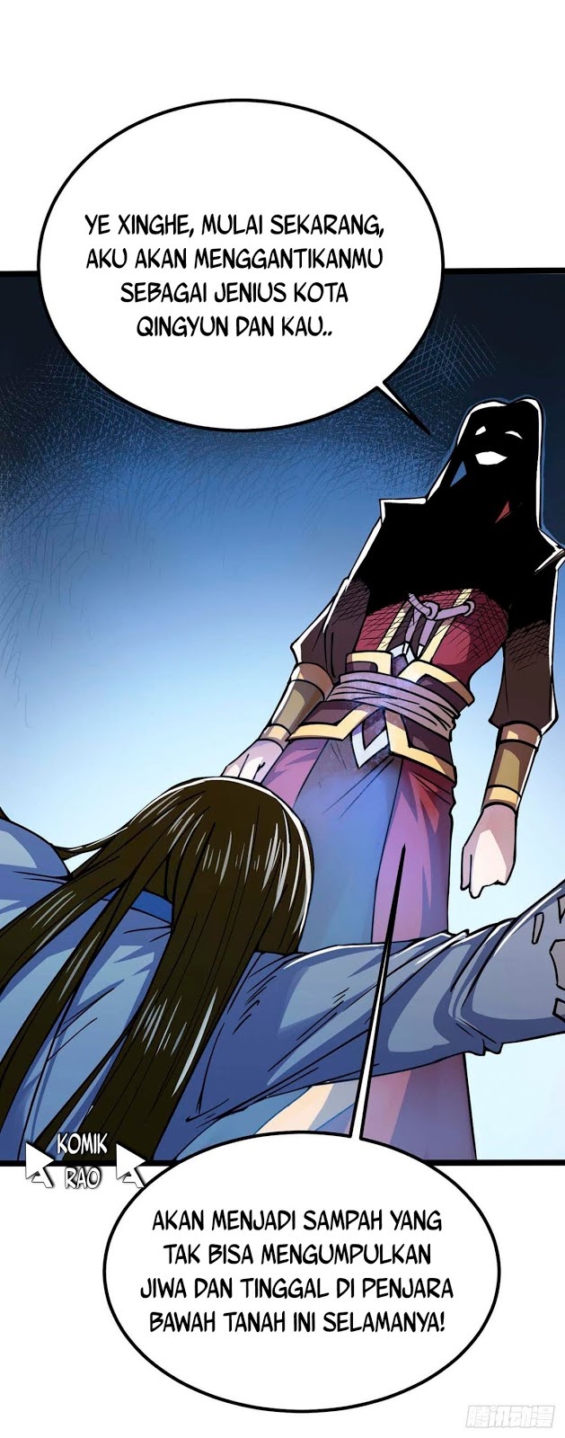 Danwu Supreme (Dan Wu Zhi Zun) Chapter 02 Gambar 7