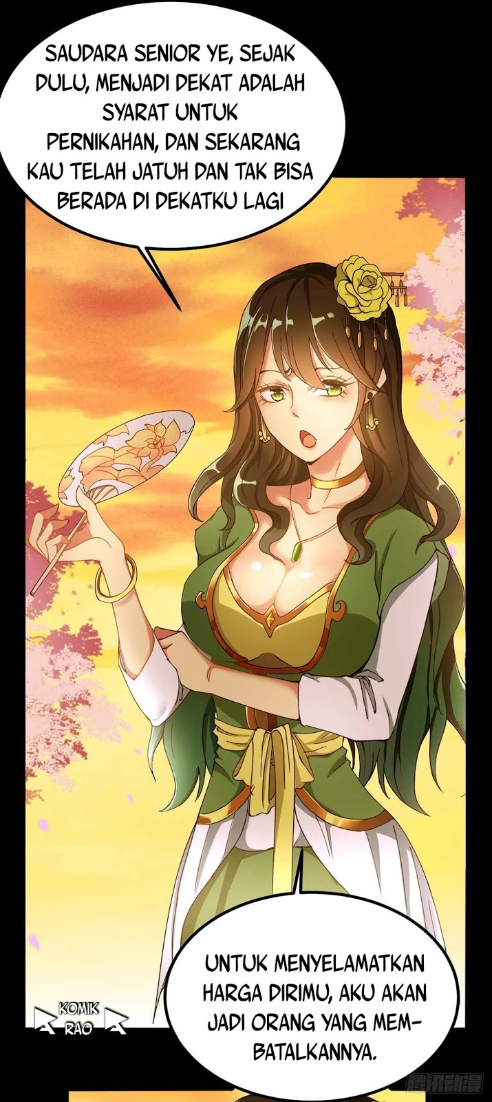 Danwu Supreme (Dan Wu Zhi Zun) Chapter 02 Gambar 9