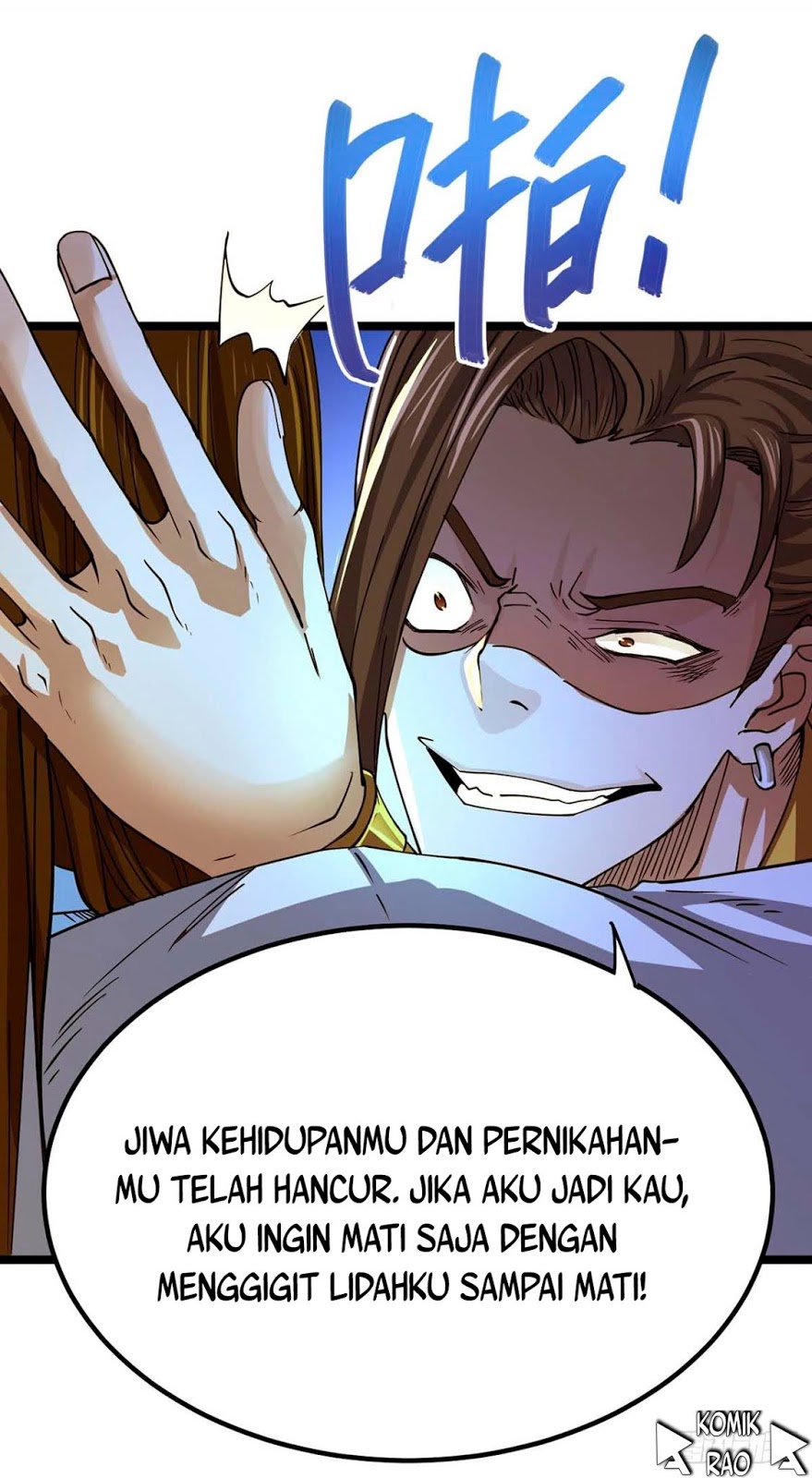 Danwu Supreme (Dan Wu Zhi Zun) Chapter 02 Gambar 11