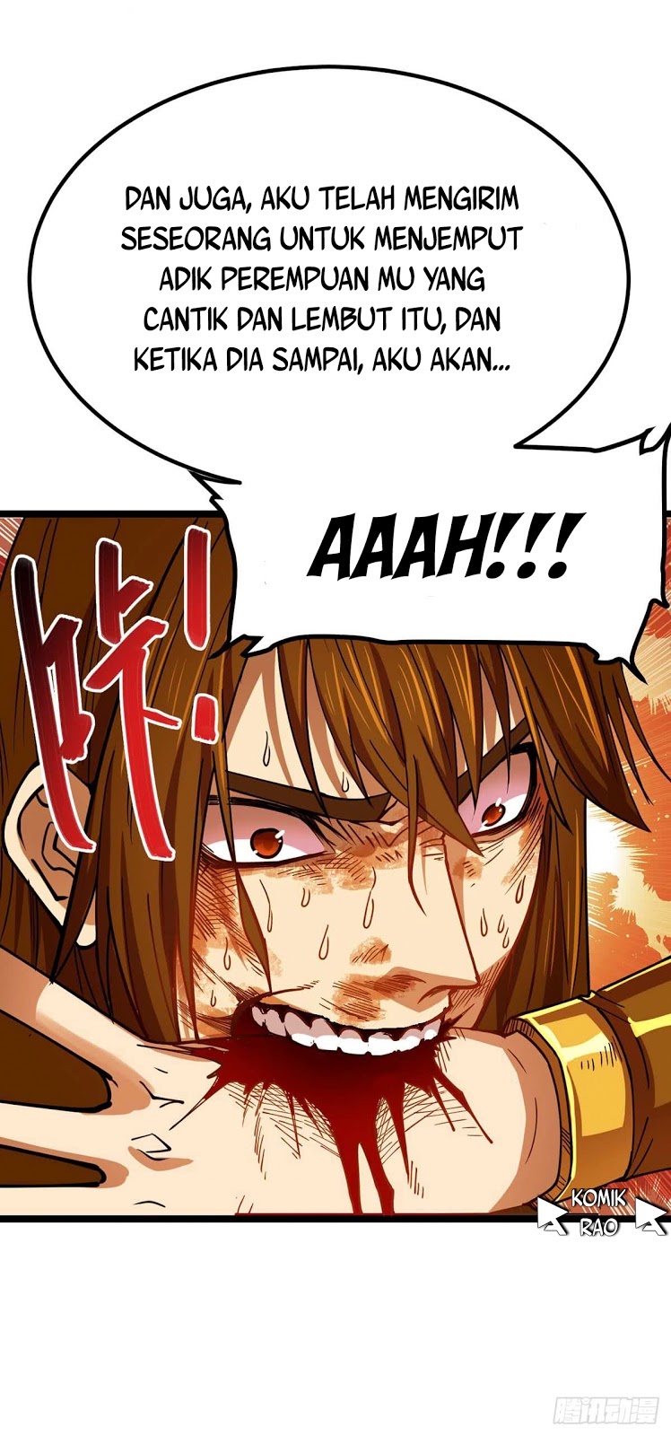 Danwu Supreme (Dan Wu Zhi Zun) Chapter 02 Gambar 13