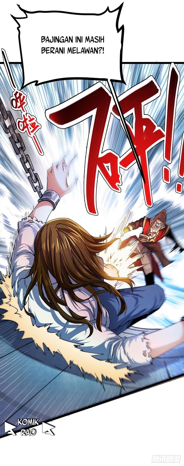 Danwu Supreme (Dan Wu Zhi Zun) Chapter 02 Gambar 14