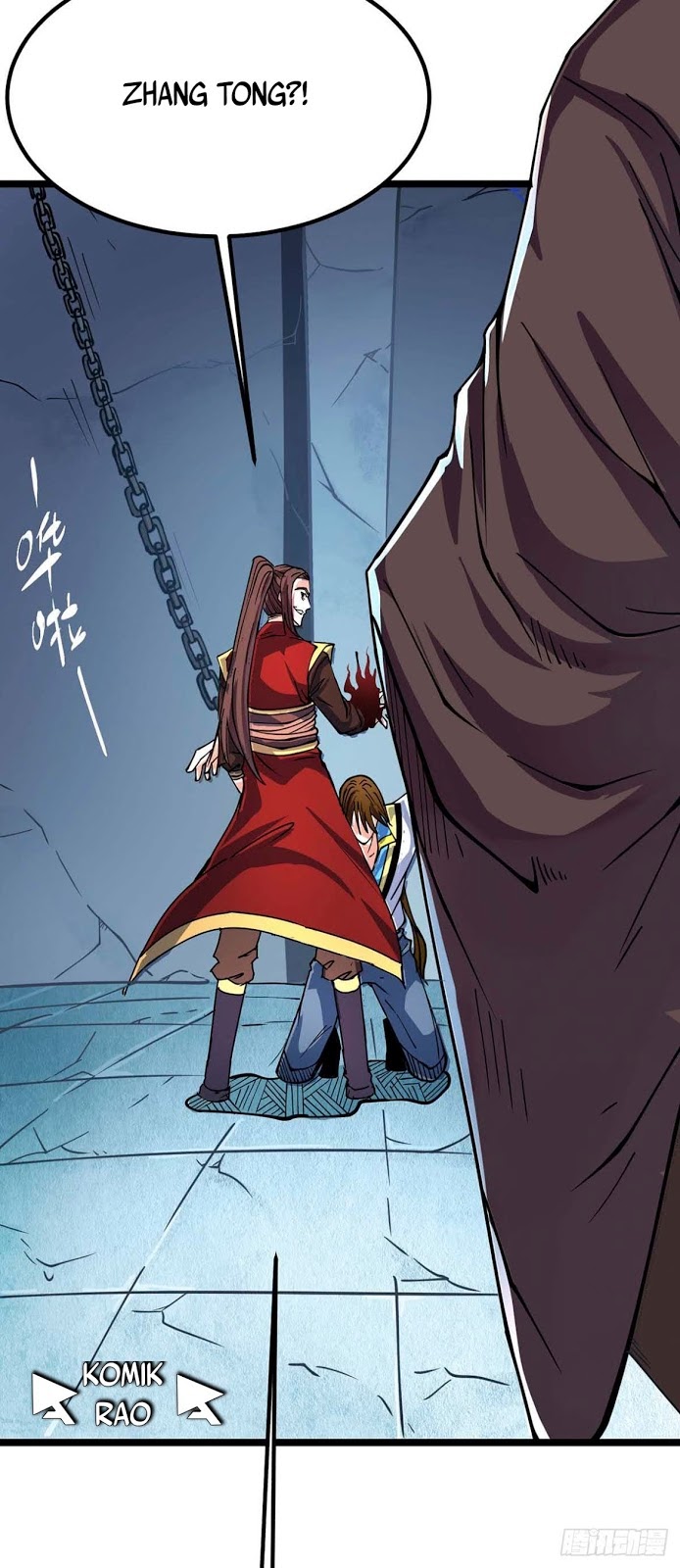Danwu Supreme (Dan Wu Zhi Zun) Chapter 02 Gambar 20