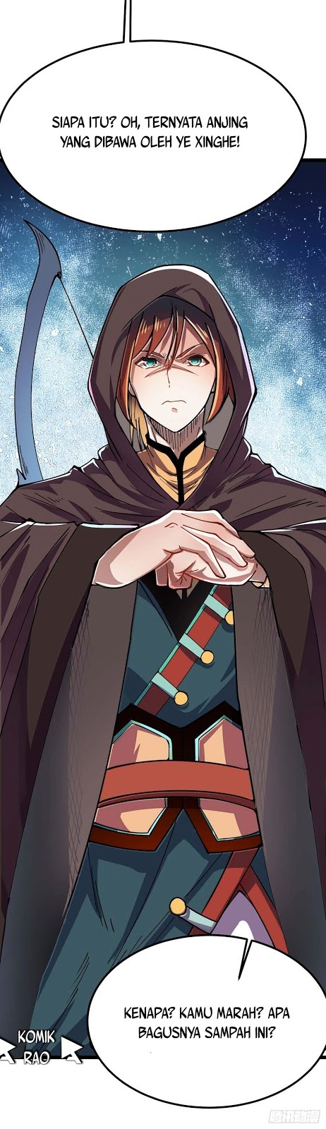 Danwu Supreme (Dan Wu Zhi Zun) Chapter 02 Gambar 21