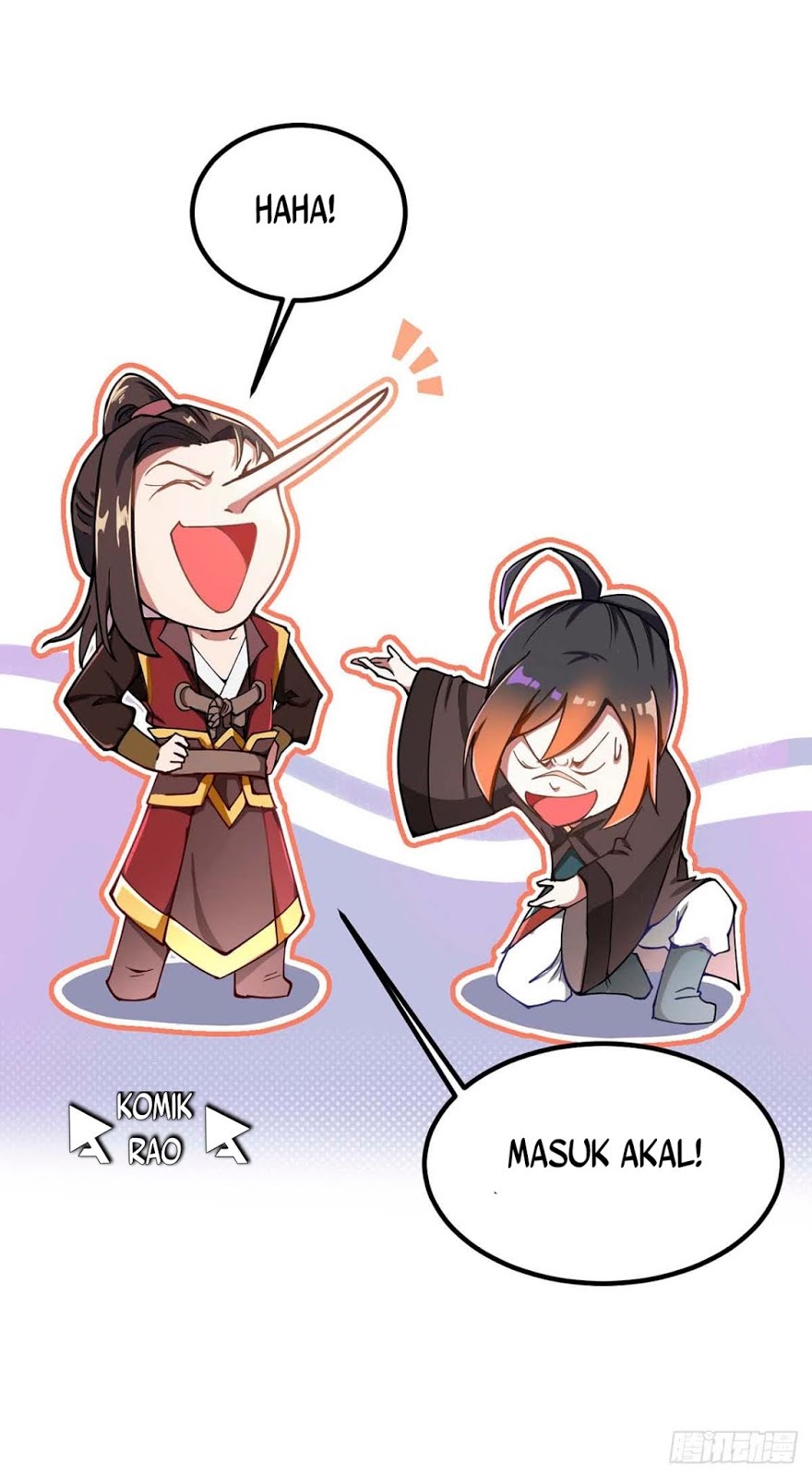 Danwu Supreme (Dan Wu Zhi Zun) Chapter 02 Gambar 26