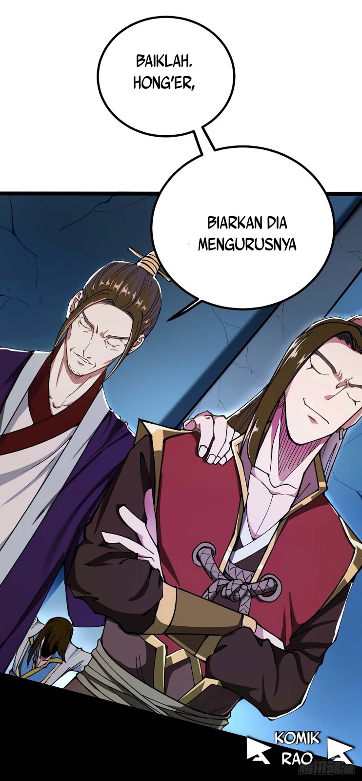Danwu Supreme (Dan Wu Zhi Zun) Chapter 02 Gambar 27