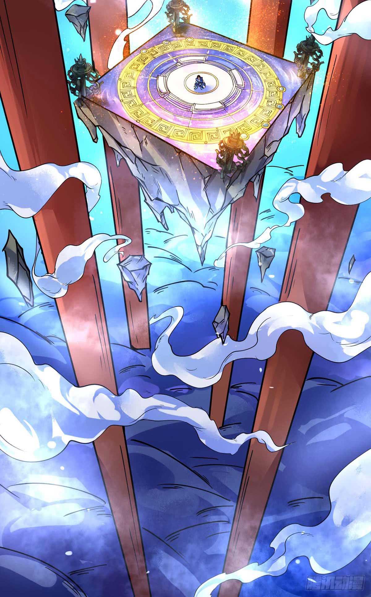Danwu Supreme (Dan Wu Zhi Zun) Chapter 04 Gambar 4