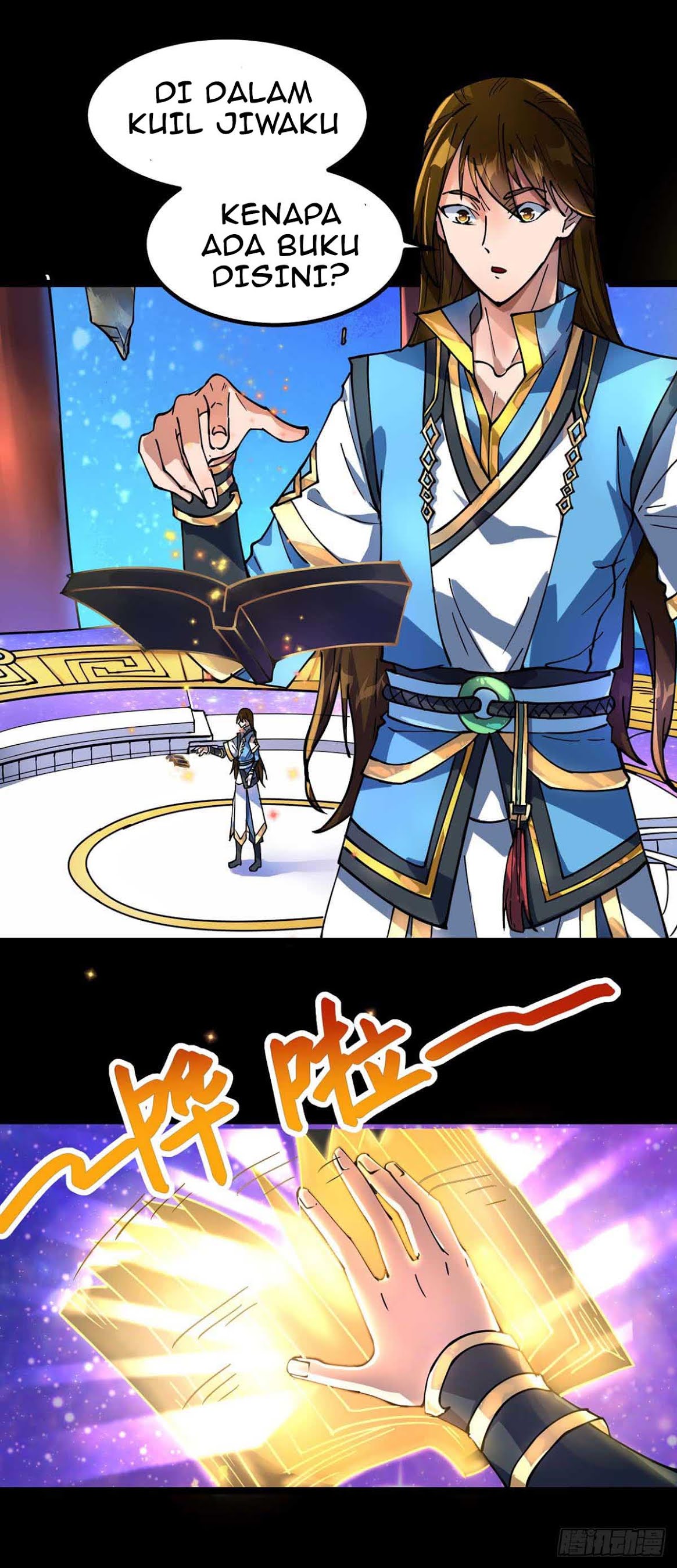 Danwu Supreme (Dan Wu Zhi Zun) Chapter 04 Gambar 7