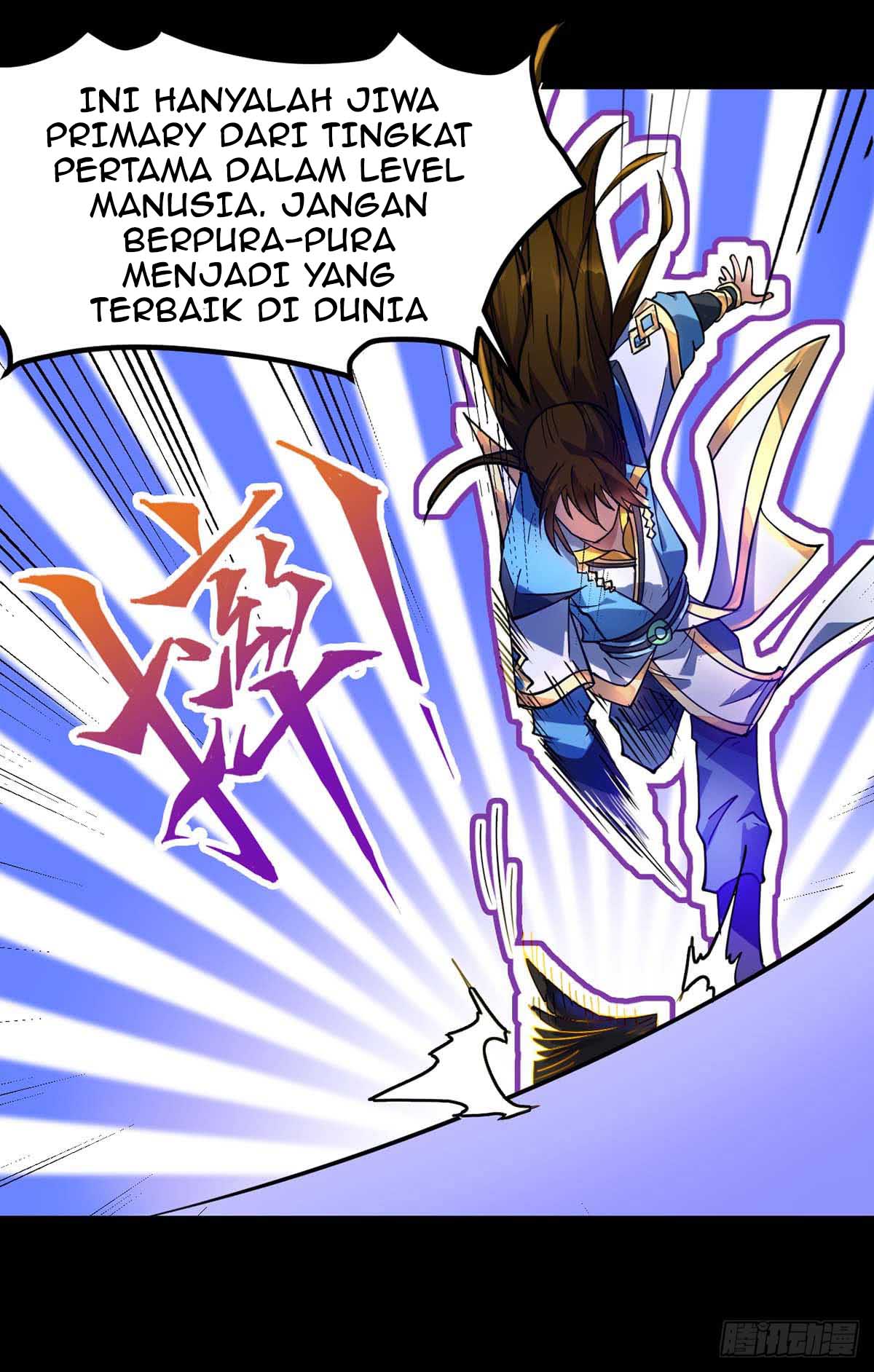 Danwu Supreme (Dan Wu Zhi Zun) Chapter 04 Gambar 13
