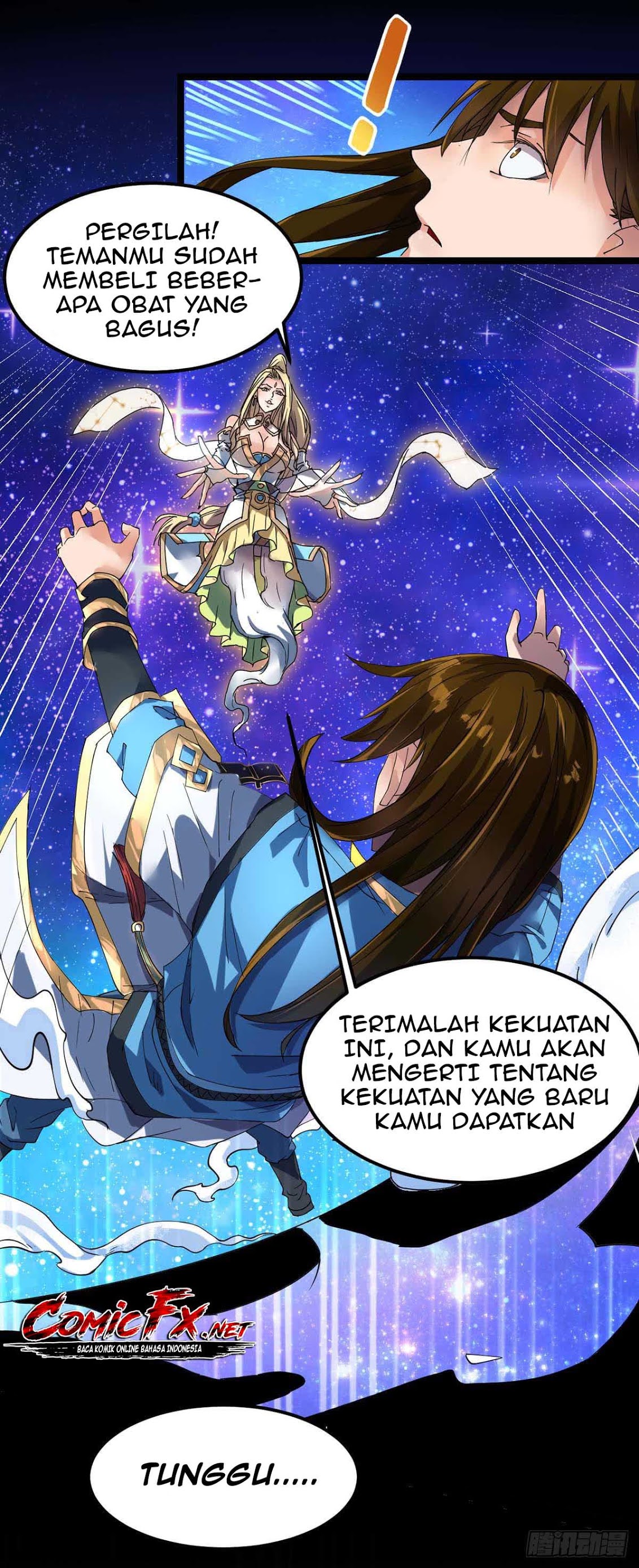 Danwu Supreme (Dan Wu Zhi Zun) Chapter 04 Gambar 24