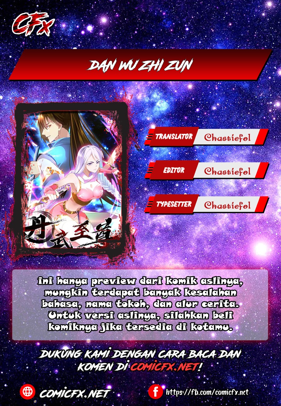 Danwu Supreme (Dan Wu Zhi Zun) Chapter 09 Gambar 1