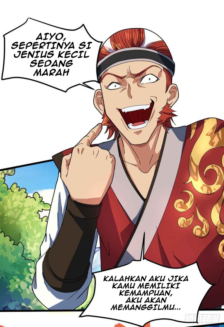 Danwu Supreme (Dan Wu Zhi Zun) Chapter 09 Gambar 2